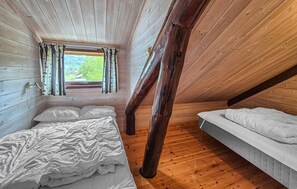 2 bedrooms, free WiFi