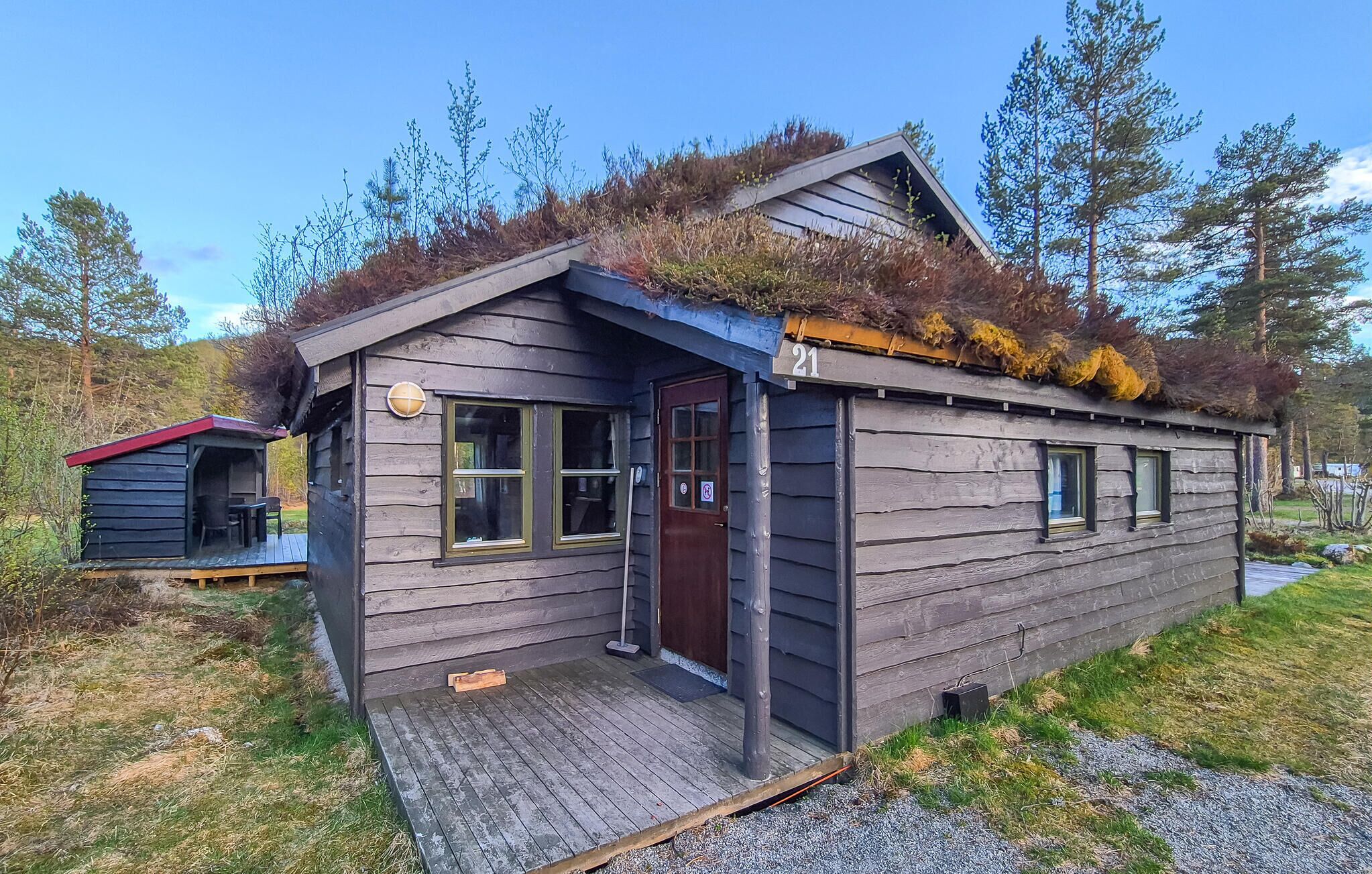 Exterior