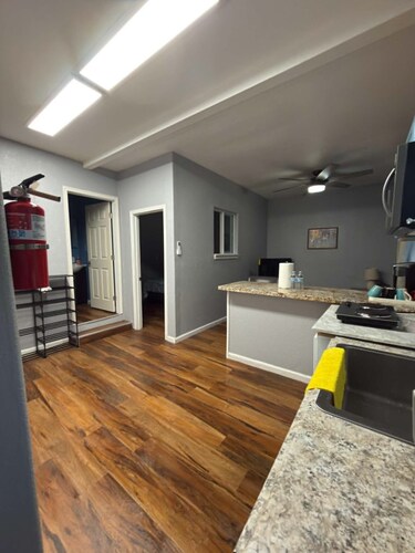 Charming Apartment-studio near to Reno Airport