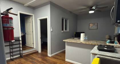 Charming Apartment-studio near to Reno Airport
