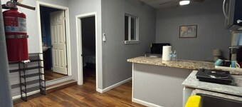 Charming Apartment-studio near to Reno Airport