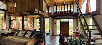 Island in the Sky--Shisa House
Small custom home built with love in Cahuasqui