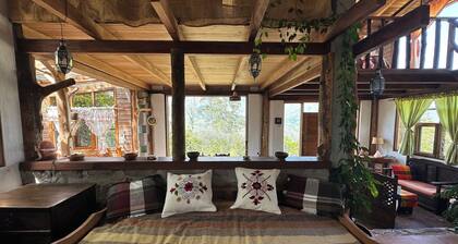 Island in the Sky--Shisa House
Small custom home built with love in Cahuasqui