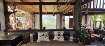 Island in the Sky--Shisa House
Small custom home built with love in Cahuasqui