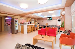 Lobby - Hotel Karlovo Sunny Beach (Nessebar)
