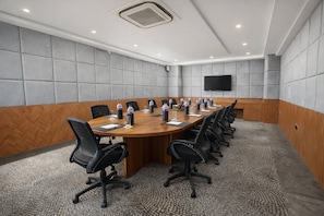 Meeting facility - Saaz Hotel Indore (Indore)