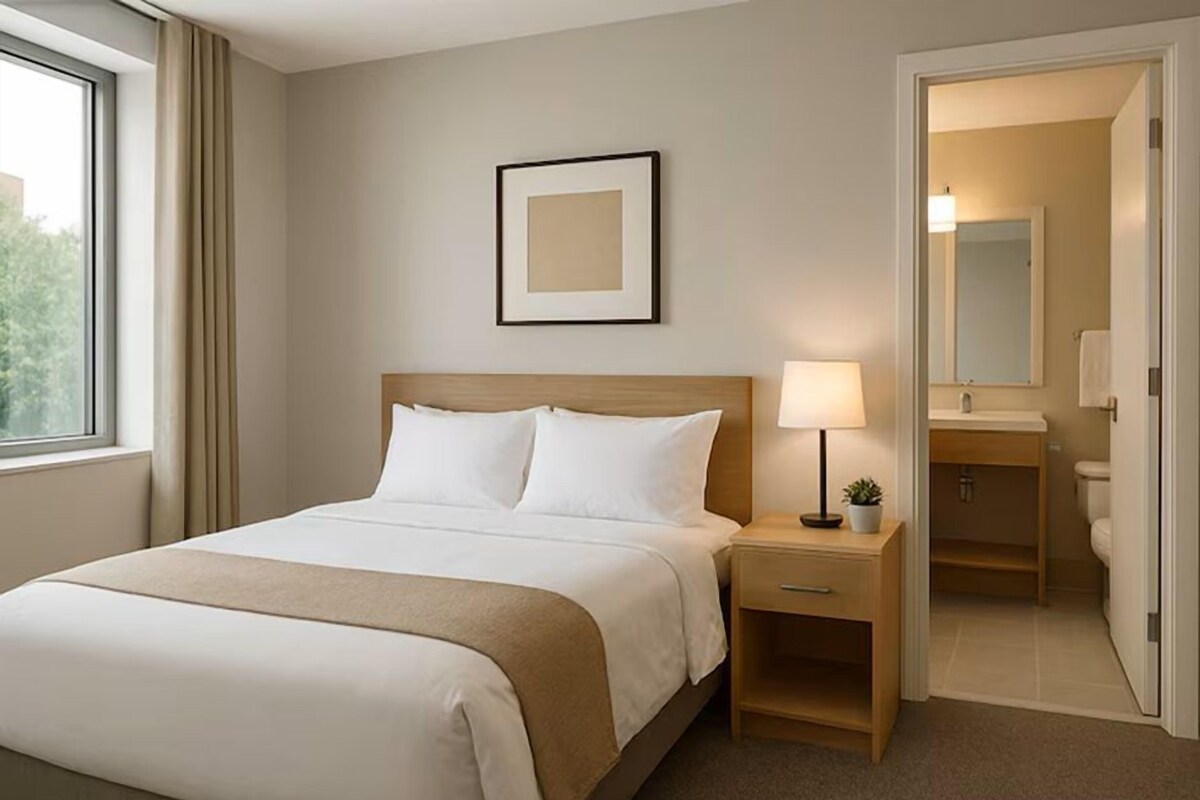 JUNIOR SUITE KING DOUBLE POOL VIEW WITH AIRPORT TRANSFERS