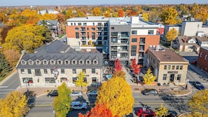 Exterior - The British Hotel (Gatineau)