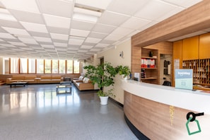 Reception - Hotiday Bordighera (Bordighera)