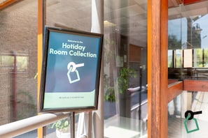 Property entrance - Hotiday Bordighera (Bordighera)