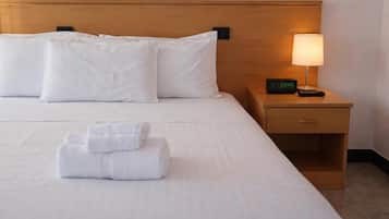 Standard-Doppelzimmer | Zimmersafe, kostenloses WLAN