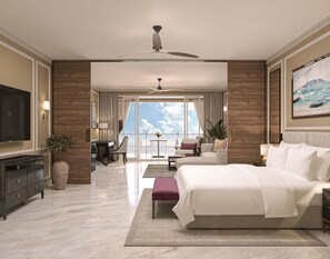 Room - The Grand Resort, Rarotonga (Rarotonga)