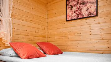 2 chambres, fer et planche à repasser, Wi-Fi gratuit