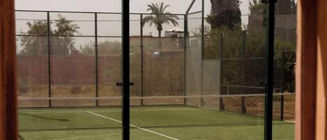 Sports facility
