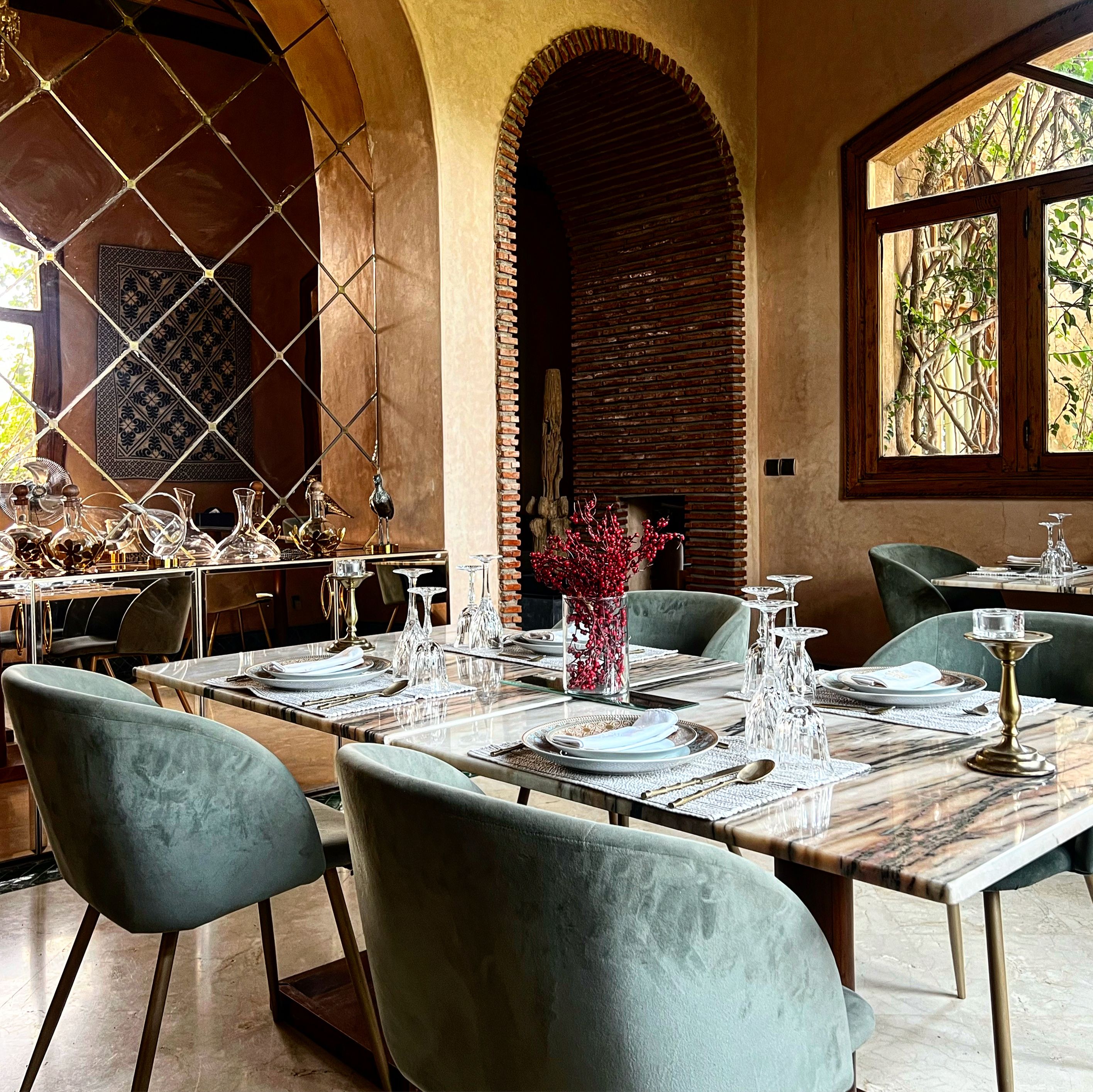Dining
