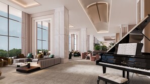 Lobby - Sinnada Resort & Thermal Afyon (Afyonkarahisar)