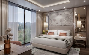 Room - Sinnada Resort & Thermal Afyon (Afyonkarahisar)