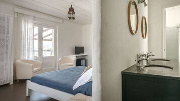 Standard-Dreibettzimmer