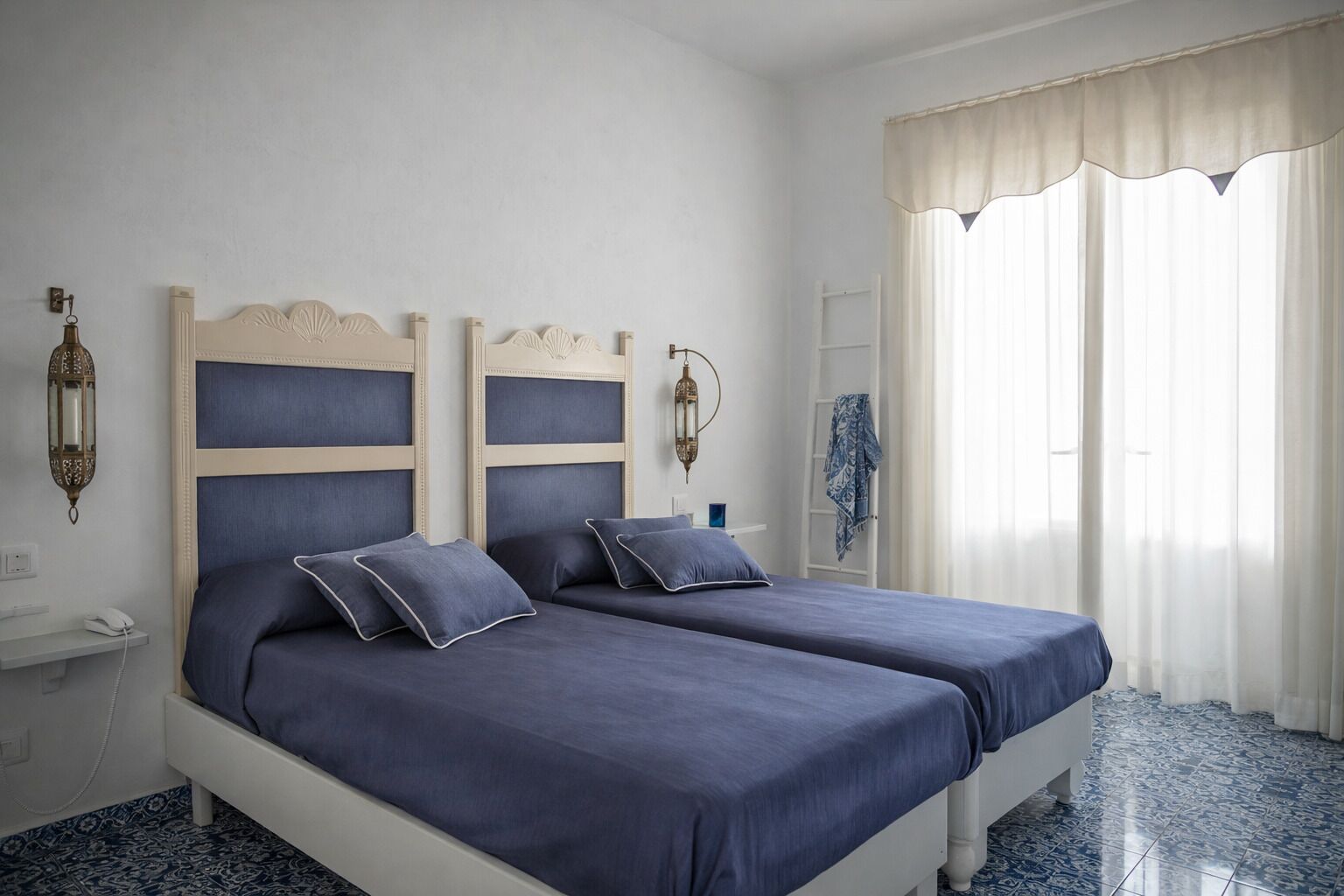 Standard Double or Twin Room | In-room safe, free WiFi