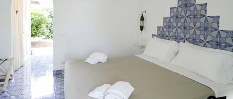 Chambre Standard Double ou avec lits jumeaux
