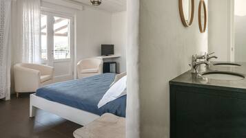 Standard-Dreibettzimmer