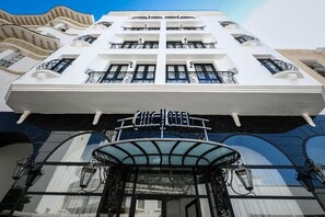 View from property - Chic Hotel (Rabat)