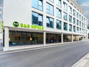 View from property - B&B Hotel Klagenfurt-city (Sankt Veit an der Glan)
