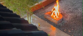 An Phuoc peaceful and cozy Garden for Family
