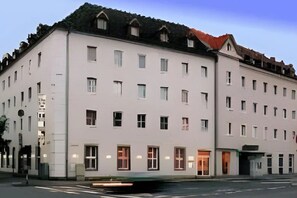 View from property - B&B Hotel Linz City-ost (Altenberg bei Linz)