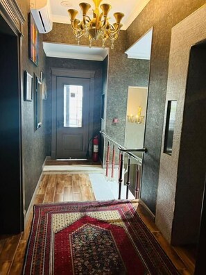 Lobby - Antique Palace Hotel Baku (Baku)