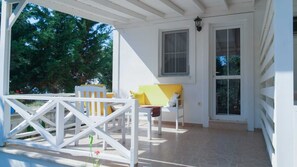 Restaurant - Barbayani Hotel (Bozcaada)