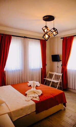 View from property - Barbayani Hotel (Bozcaada)