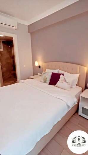 Room - Barbayani Hotel (Bozcaada)