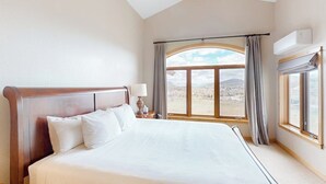 Unclassified image, 2 of 26, button - Park View Cottage - Spacious 374 Parkview Dr Home with A/C, Mountain Views, Fireplace & Garage (Steamboat Springs)