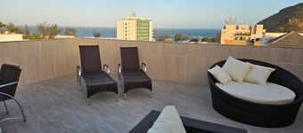 Two Duplex Penthouses with Ocean View in Recreio
