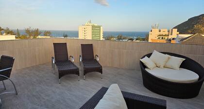Two Duplex Penthouses with Ocean View in Recreio