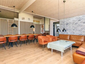 House | Interior - 5 Star Holiday Home in Hjorring (Hjørring)