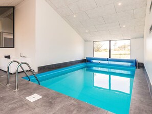 Pool - 5 Star Holiday Home in Hjorring (Hjørring)