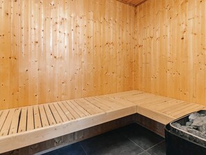 Sauna - 5 Star Holiday Home in Hjorring (Hjørring)