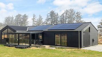 Ferienhaus | Außenbereich
