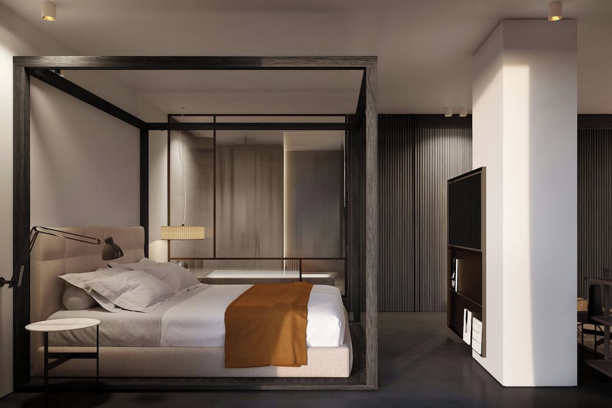 Deluxe Room, 1 King Bed