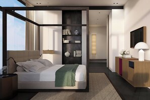 Room, 1 King Bed
