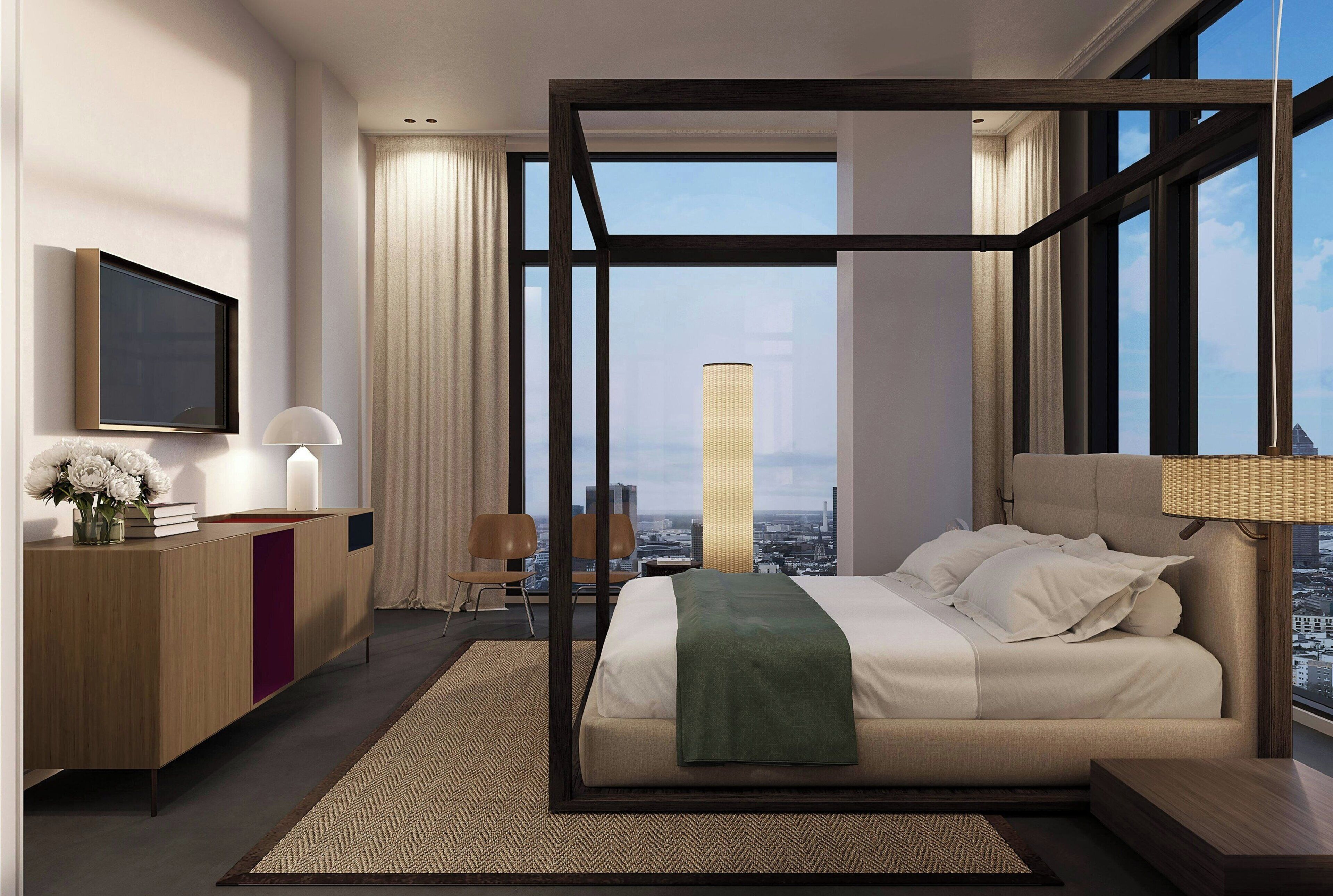 Room, 1 King Bed
