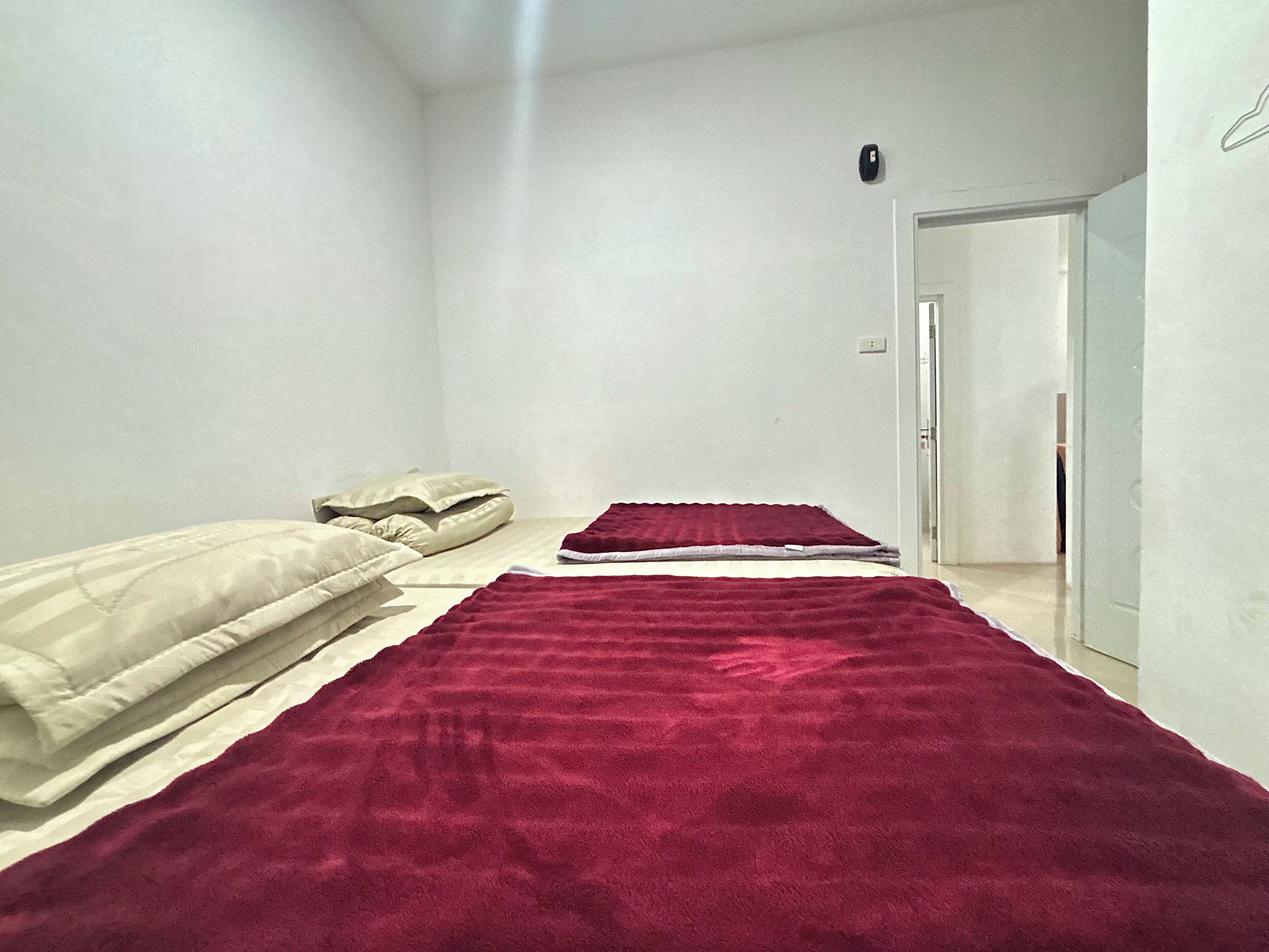 Deluxe Double Room | Free WiFi, bed sheets