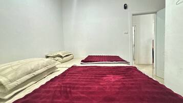 Deluxe Double Room | Free WiFi, bed sheets