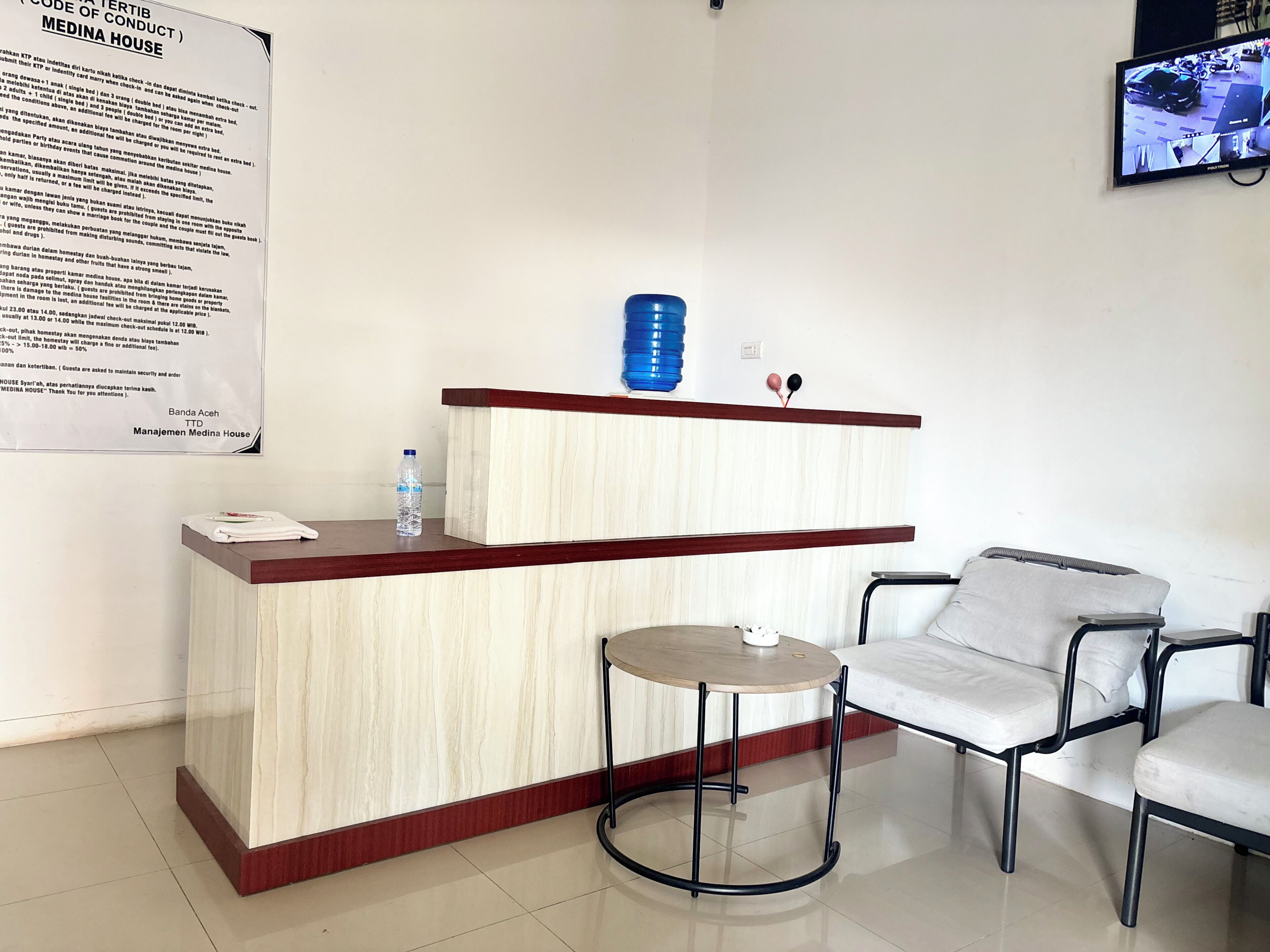 Reception