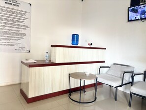 Reception - Hotel O Medina House (Banda Aceh)