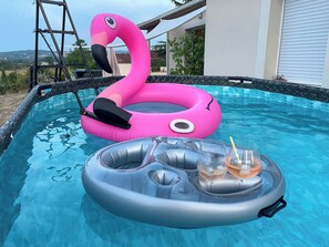 Pool - Vrbo Property (Saint-Félix)