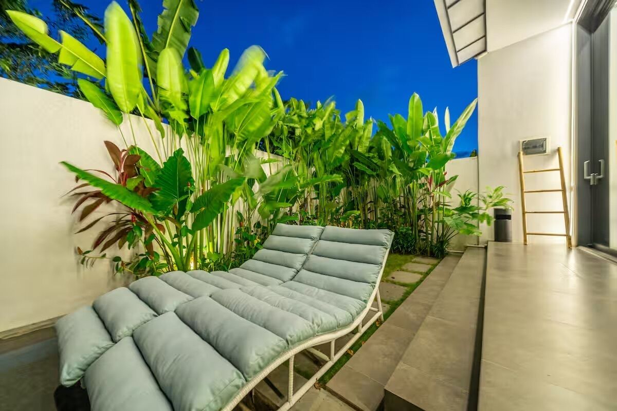 Honeymoon Villa, 2 Bedrooms, Private Pool | Terrace/patio