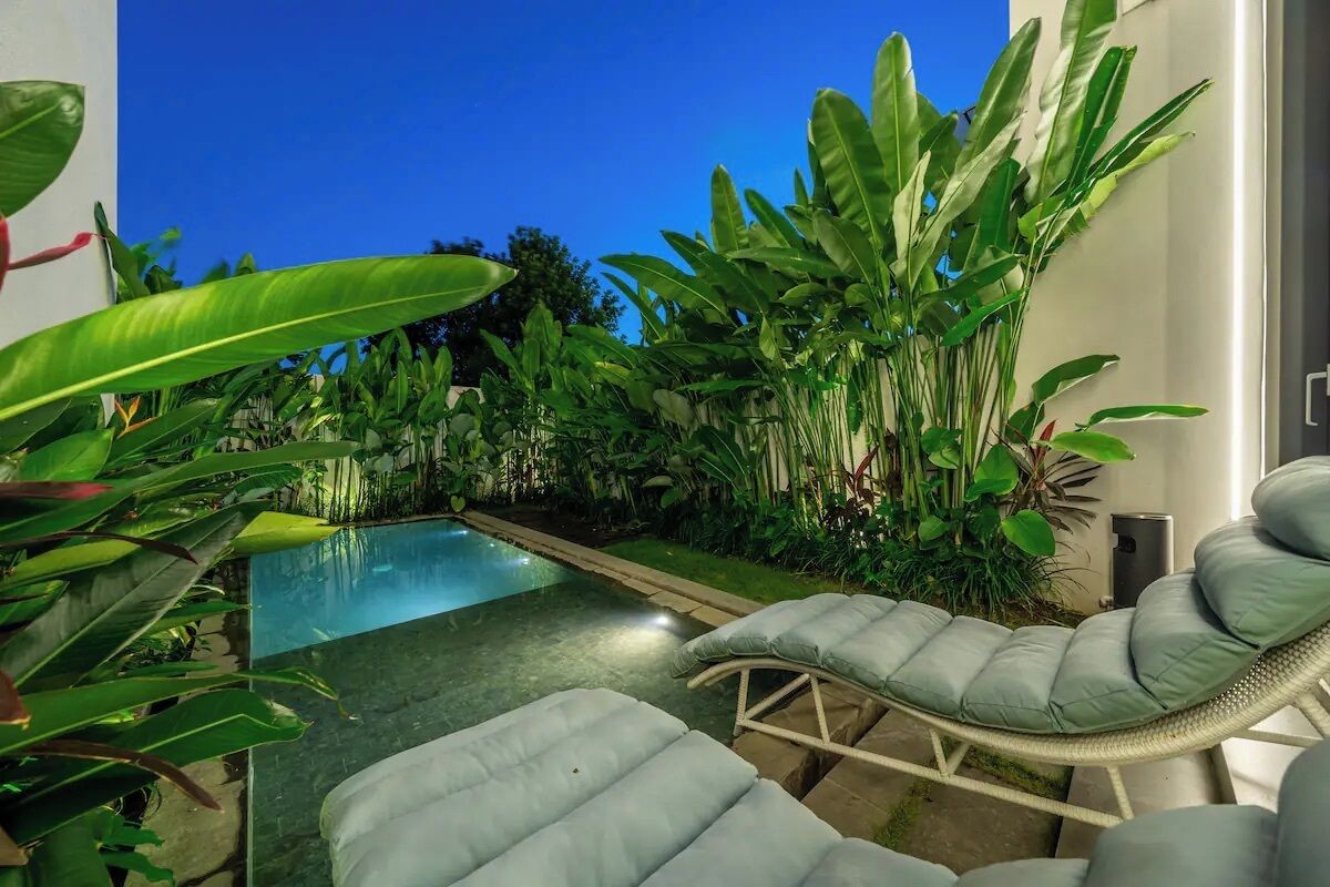 Superior-Villa, 2 Schlafzimmer, eigener Pool | Pool | Außenpool